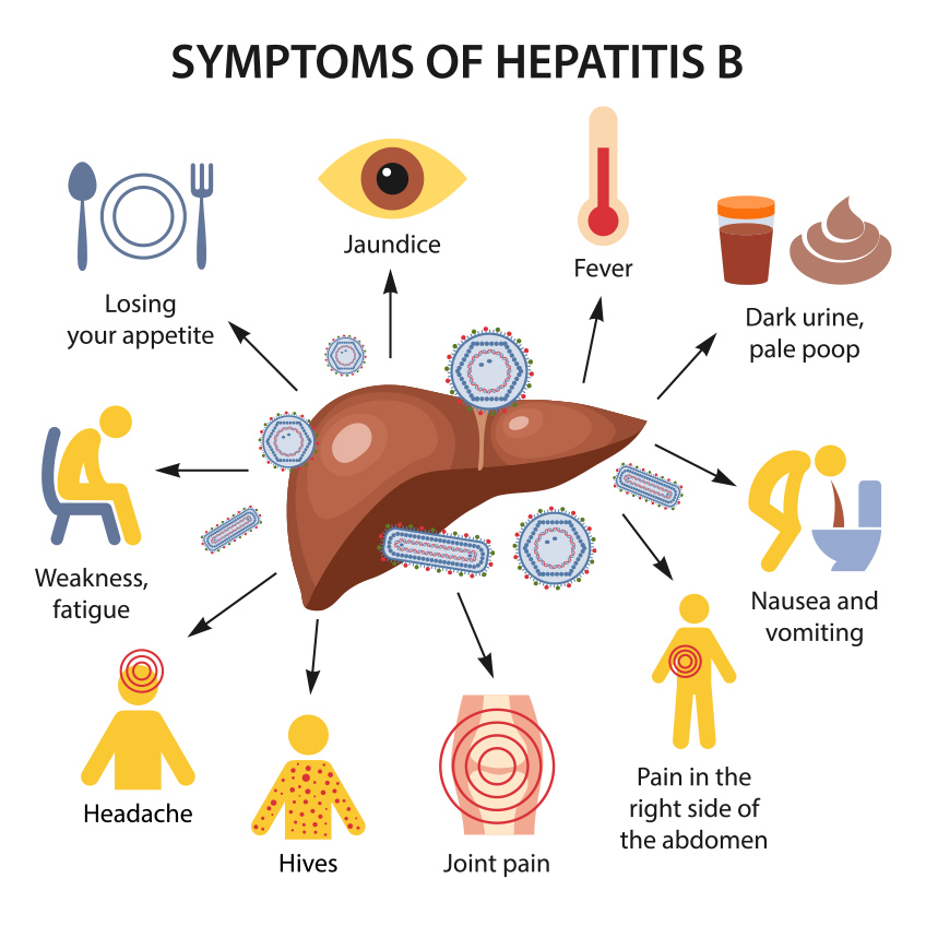 Hepatitis B D Sexual Health