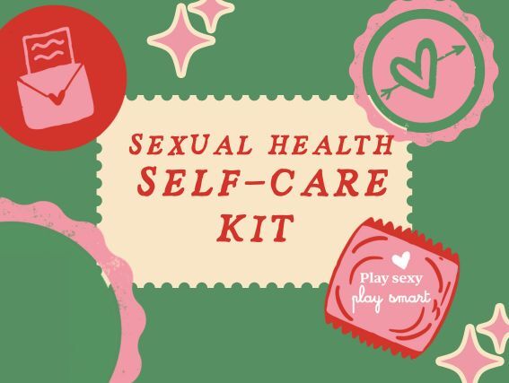 Sexual Health Self-Care Kit